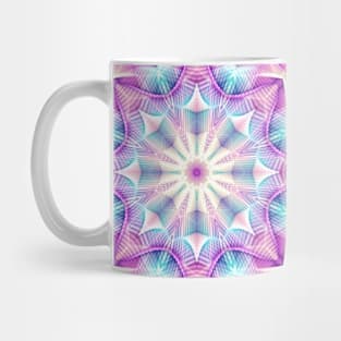 Flower Of Life Mandala (Delicate) Mug